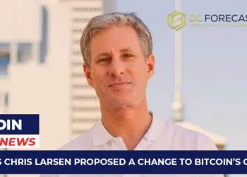 Ripple’s Chris Larsen