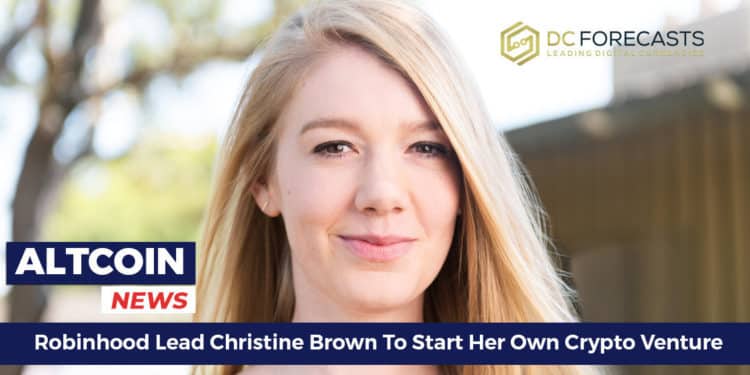 Robinhood Lead Christine