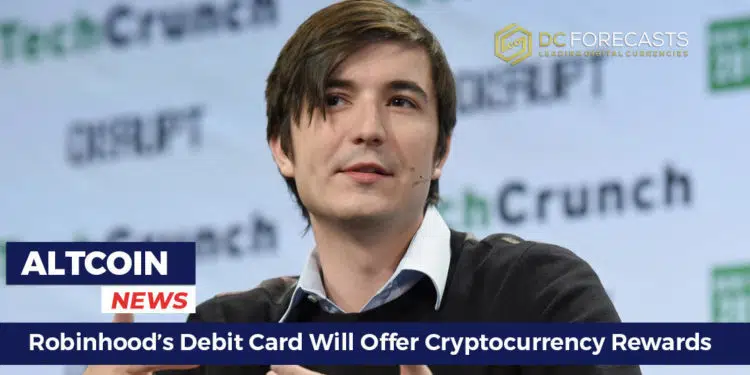 Robinhood’s Debit Card