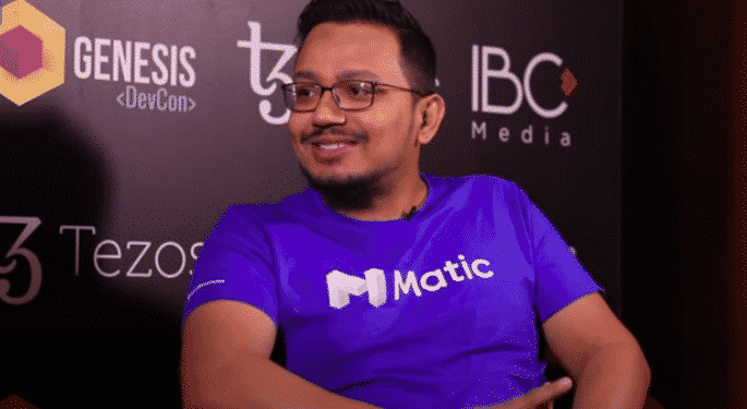 India Requires One, regulation, polygon, nailwal