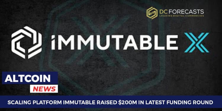 Scaling Platform Immutable