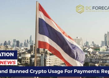 Thailand Banned Crypto