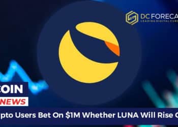 Two Crypto Users Bet