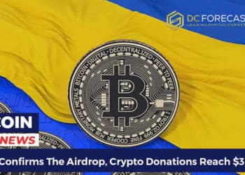 Ukraine Confirms The Airdrop