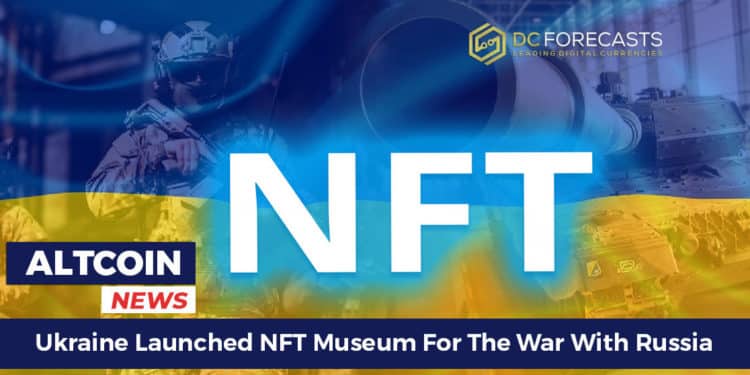 Ukraine Launched NFT Museum