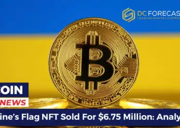 Ukraine’s Flag NFT