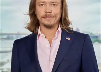 BTC Supporter Brock Pierce, senate, vermont, eos