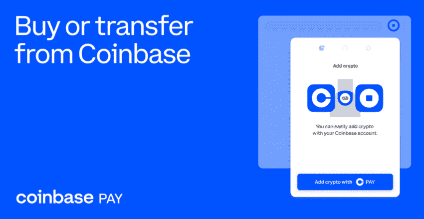 coinbase pay