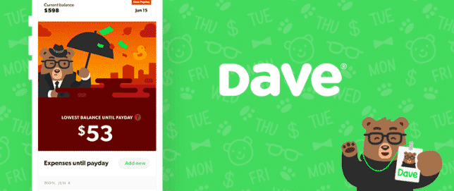 dave money app