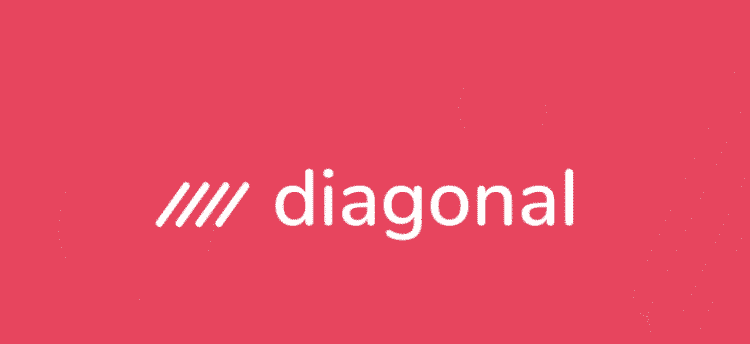 diagonal finance, fund, fundraising, coinbase