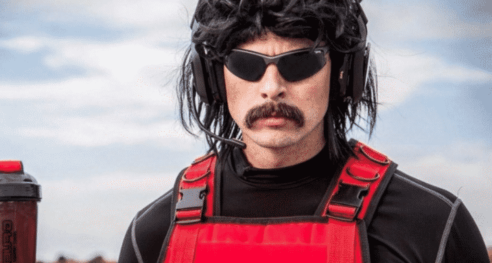 Drdisrespect