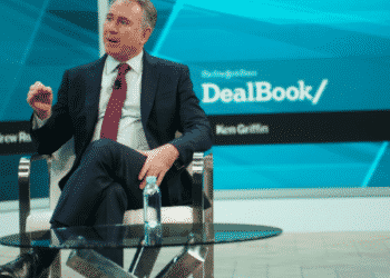 citadel plans, markets, crypto, griffin