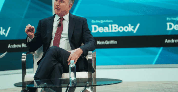 citadel plans, markets, crypto, griffin