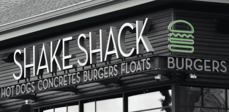 Fast Food Giant Shake Shack, btc cashback, shiba
