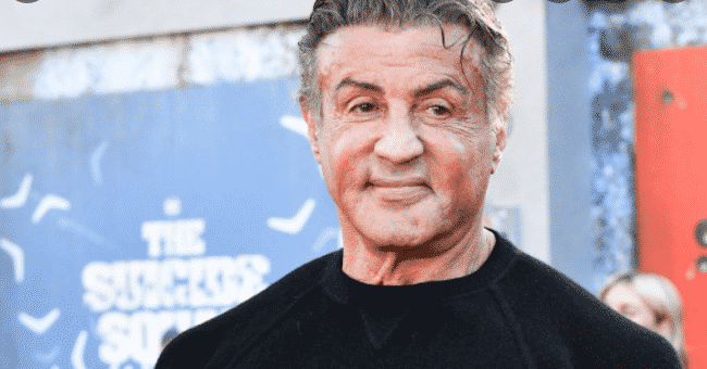 Sylvester Stallone, nft collection, rambo,