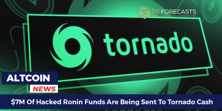 $7M Of Hacked Ronin