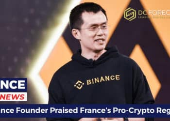 Binance Founder Praised