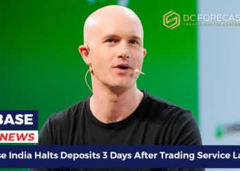 Coinbase India Halts