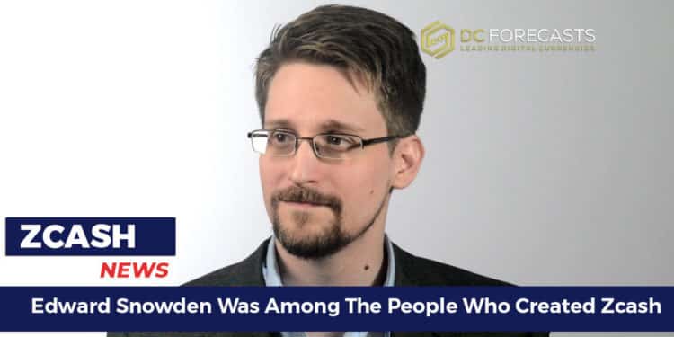 Edward Snowden Was