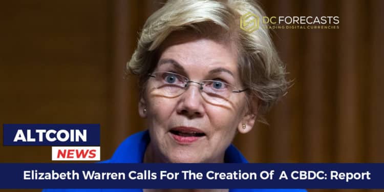 Elizabeth Warren Calls