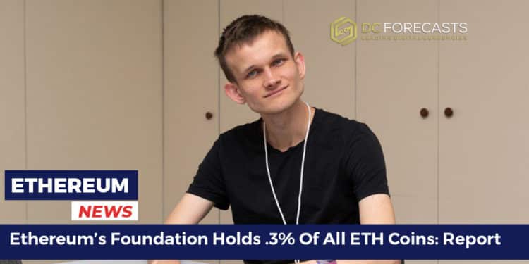 Ethereum’s Foundation Holds
