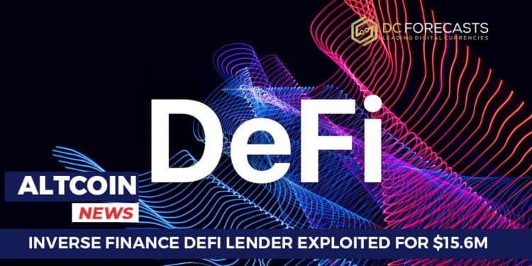 Inverse Finance defi