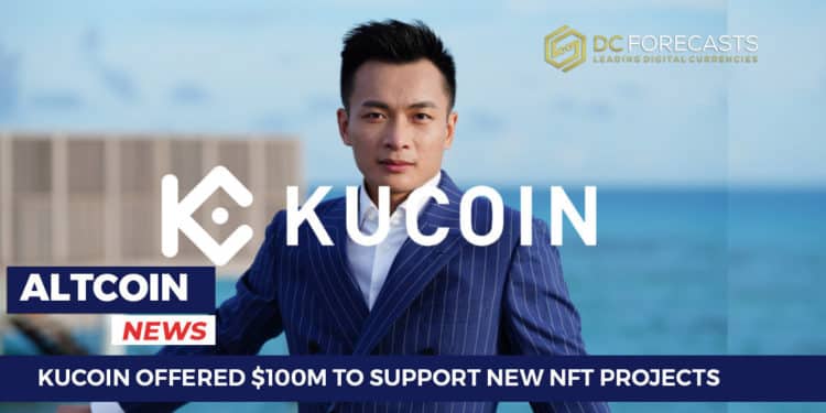 KuCoin Offered