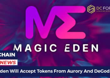 Magic Eden Will Accept