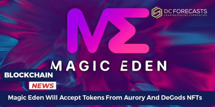 Magic Eden Will Accept