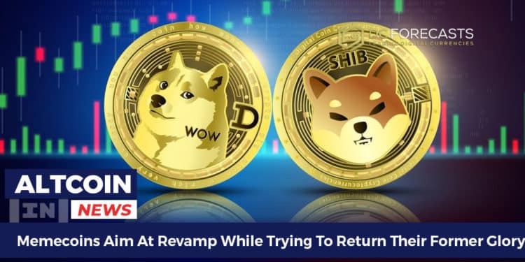 Memecoins Aim At Revamp