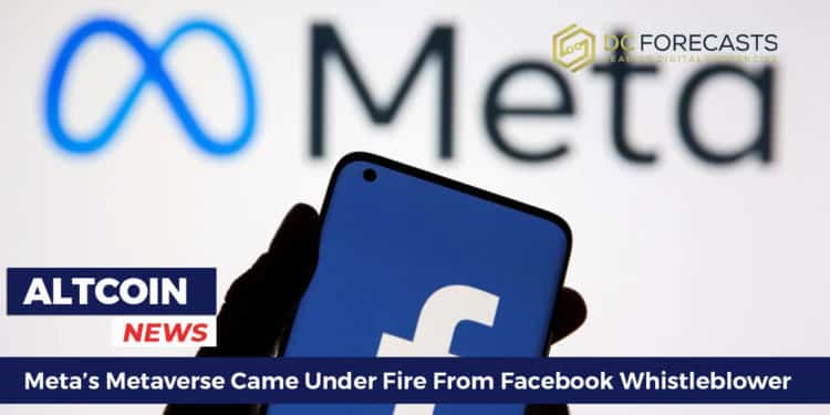 Meta’s Metaverse Came