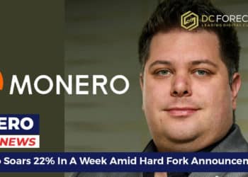 Monero Soars 22%