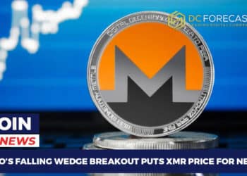 Monero’s Falling Wedge