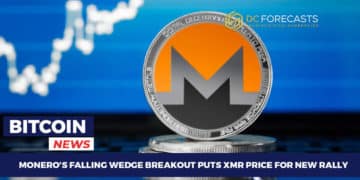 Monero’s Falling Wedge