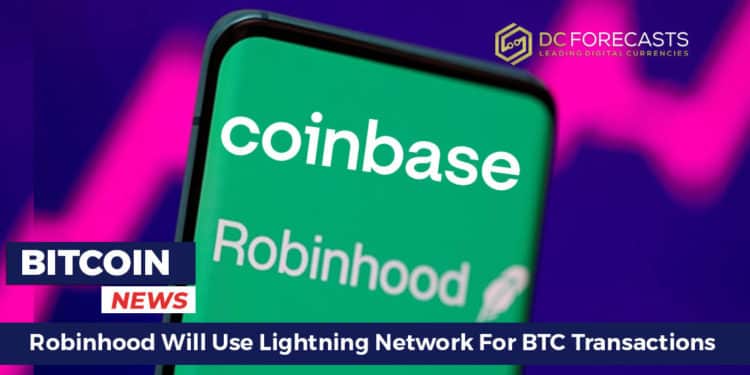 Robinhood And Coinbase