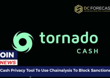 Tornado Cash Privacy Tool