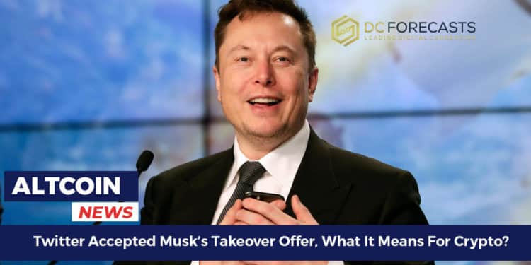 Twitter Accepted Musk’s