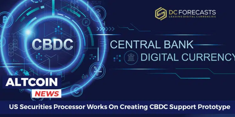 US Securities Processor