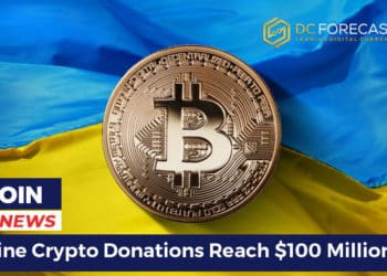 Ukraine Crypto Donations