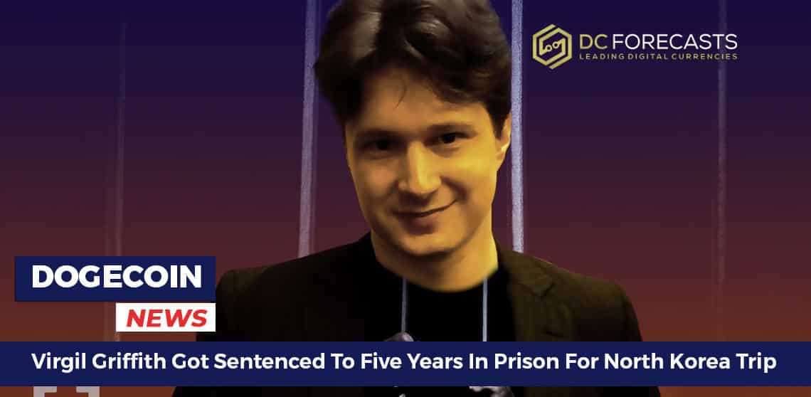 Virgil Griffith foi condenado a cinco anos de prisão por viagem à Coreia do Norte