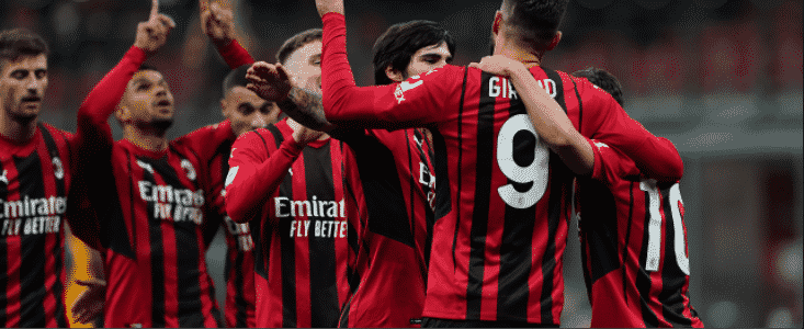 AC Milan Team , bitmex, club, exchange, nft