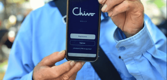 El Salvador’s Chivo Wallet , study, users, payments