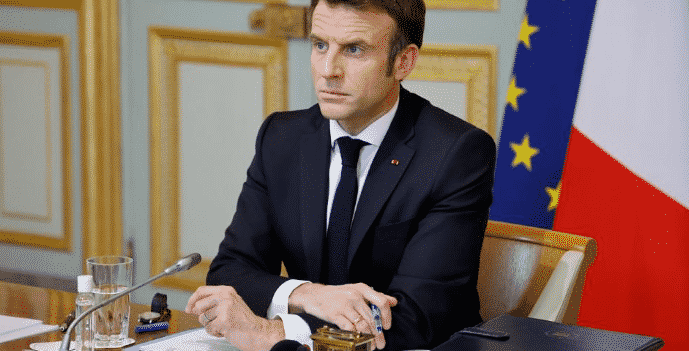 France’s President Supports Blockchain Innovation But With Regulation