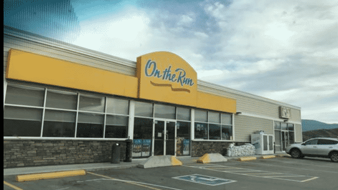 aussie gas station, accept crypto, OTR, stores