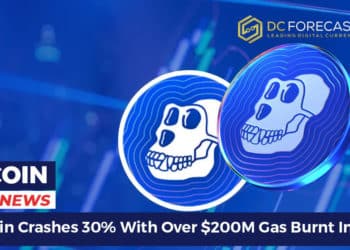 ApeCoin Crashes 30%