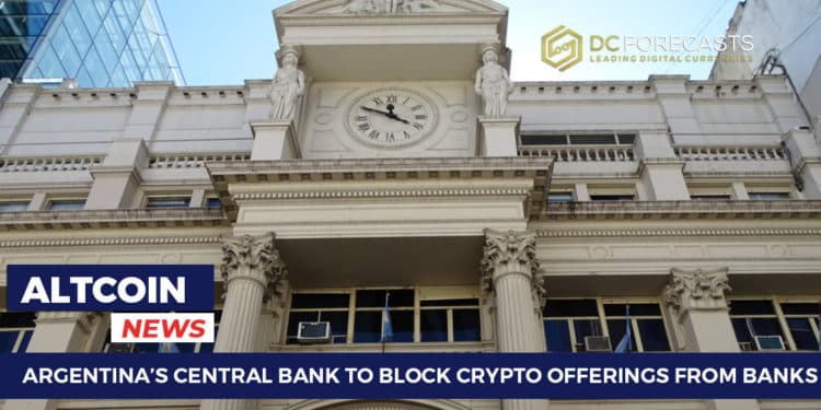 Argentina’s Central Bank