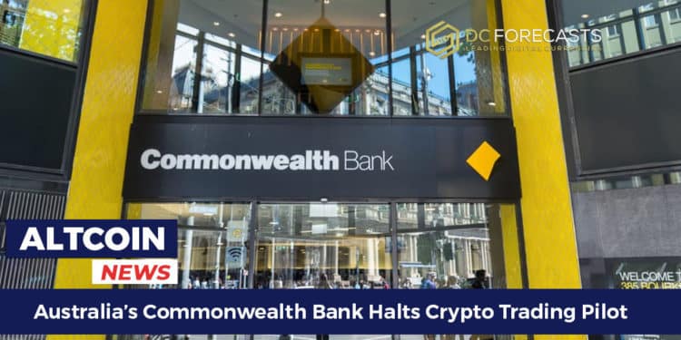 Australia’s Commonwealth Bank