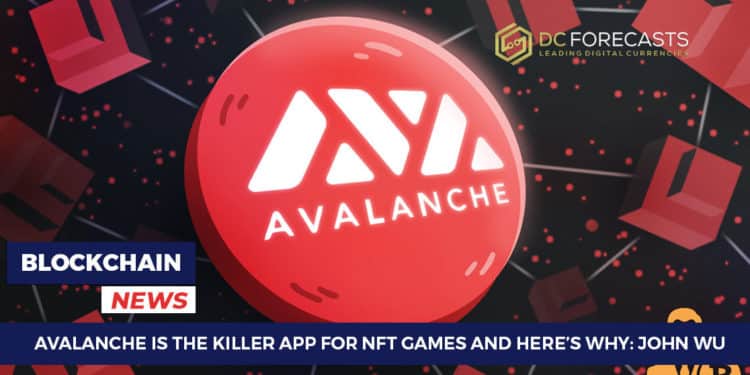 Avalanche Is The Killer App