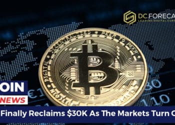 Bitcoin Finally Reclaims