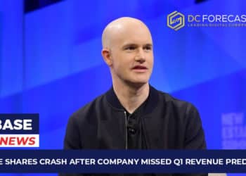 Coinbase Shares Crash